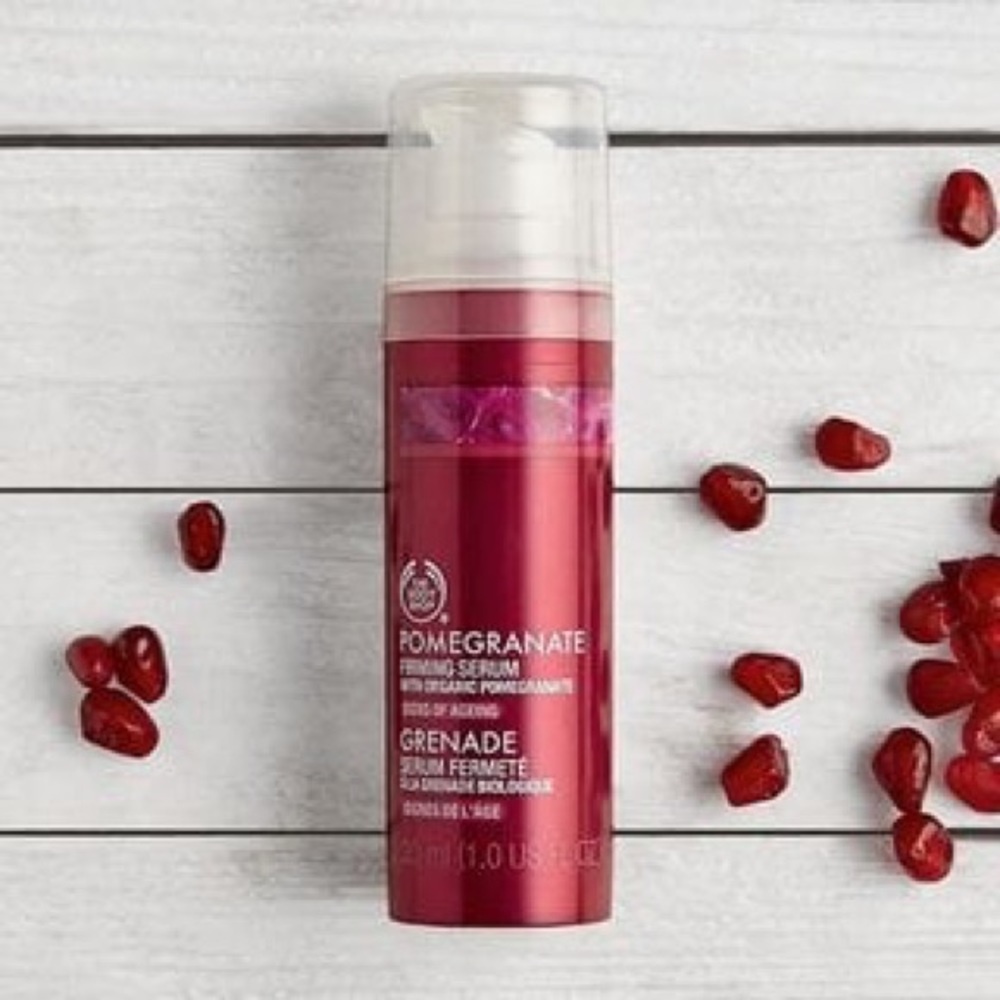 Body Shop Firming Serum